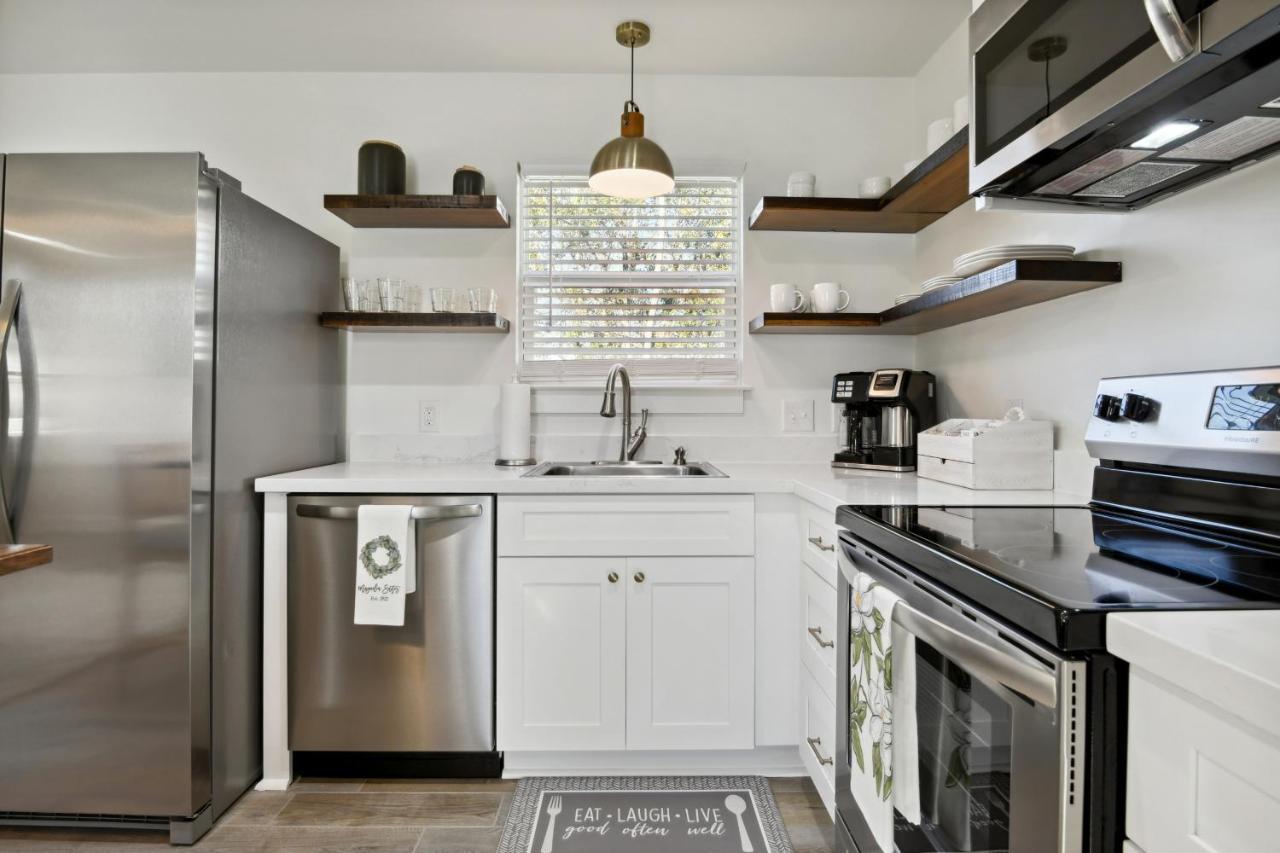Vacation Rental Bay St Louis Walk To Beach, Dining, Shopping, And Nightlife Bay St. Louis Εξωτερικό φωτογραφία
