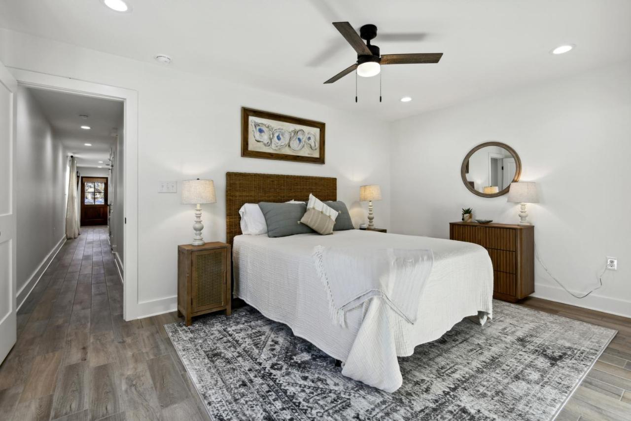 Vacation Rental Bay St Louis Walk To Beach, Dining, Shopping, And Nightlife Bay St. Louis Εξωτερικό φωτογραφία