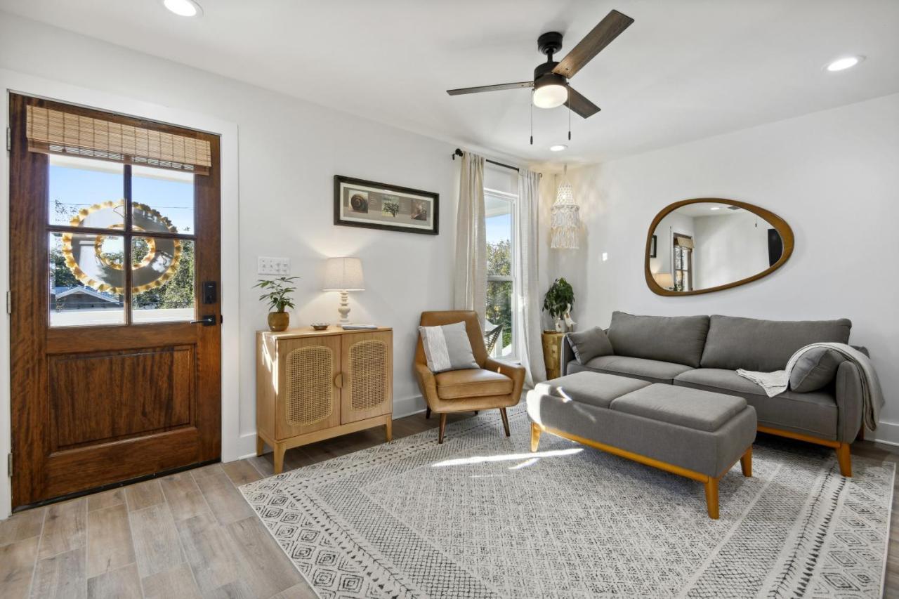 Vacation Rental Bay St Louis Walk To Beach, Dining, Shopping, And Nightlife Bay St. Louis Εξωτερικό φωτογραφία